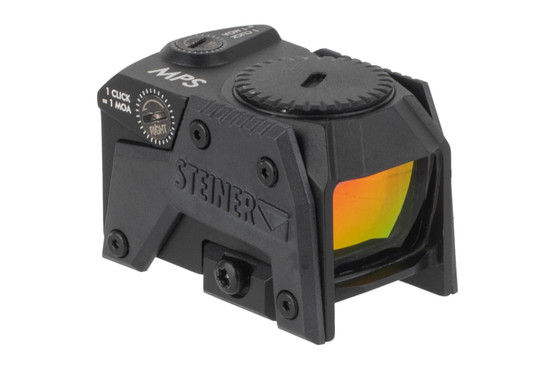 Steiner MPS 3.3 MOA Micro Pistol Red Dot Sight
